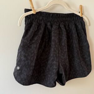 Lululemon Track That Midrise Short
